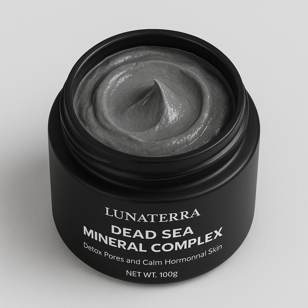 Dead Sea Mineral Complex Old