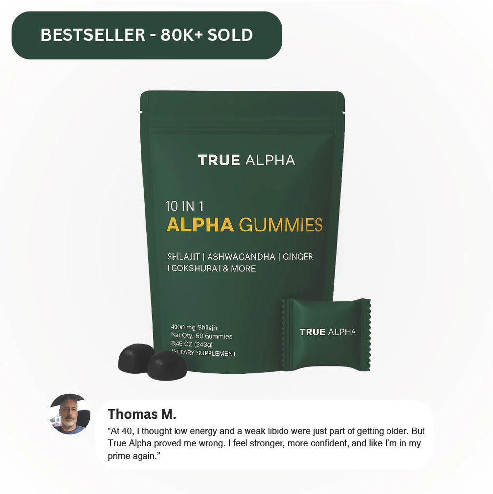 <h2>True Alpha Gummy Users Get Faster Results</h2>