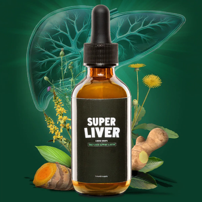 SUPER LIVER DROPS